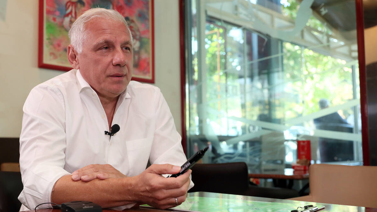 Vladimir Jugović u FSS: Legedarni fudbaler ulazi u Skupštinu