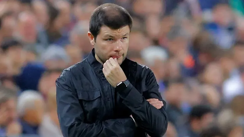 Musajev: Derbi sa Zenitom je uvek partija šaha