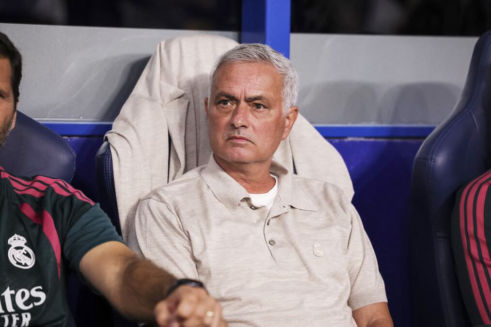 MURINJO IZNENADIO IZJAVOM O ZLATNOJ LOPTI: Nije ni u PSŽ-u, ni u Španiji...