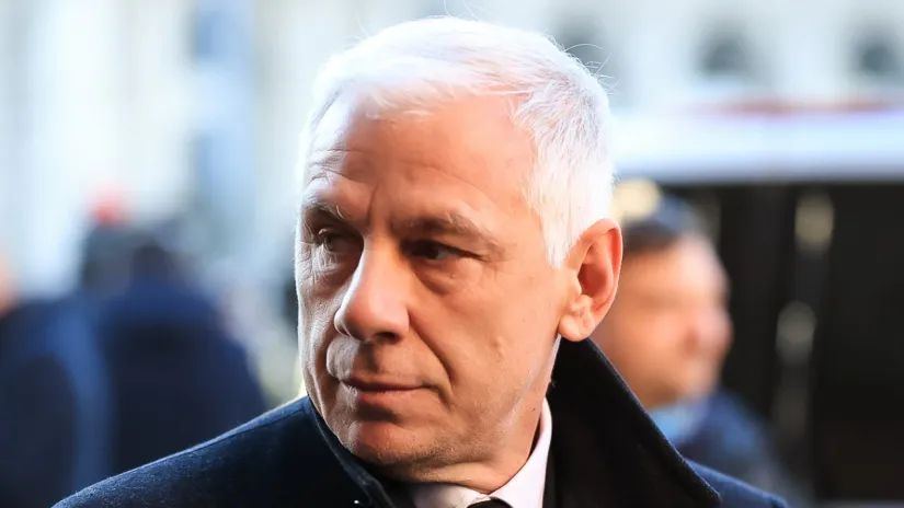 Vladimir Jugović u Skupštini FSS