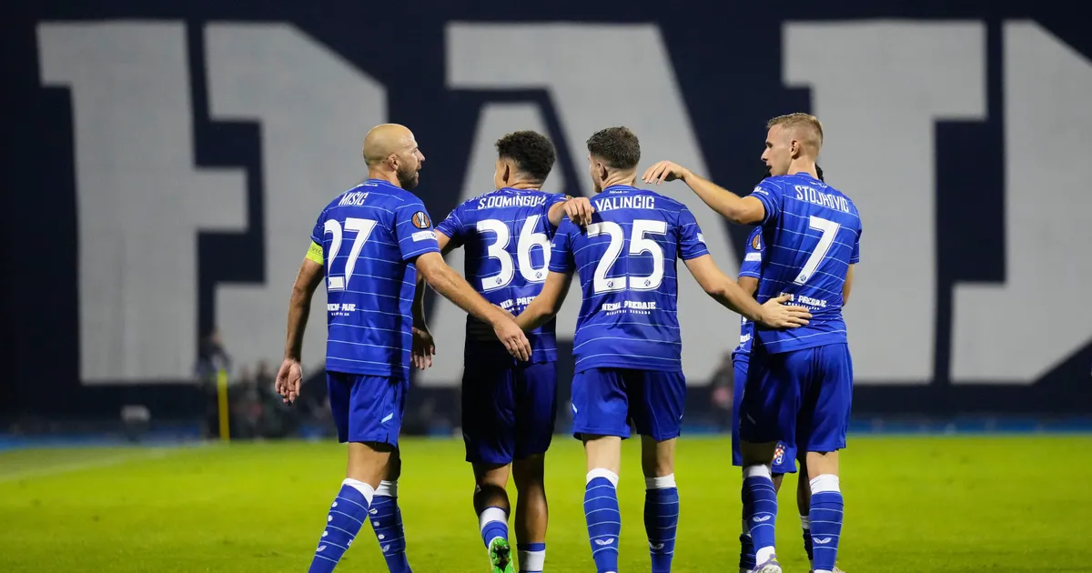 Od ponora do prolaska: Dinamo bio na rubu ispadanja, pa priredio nestvaran preokret protiv šampiona Švajcarske