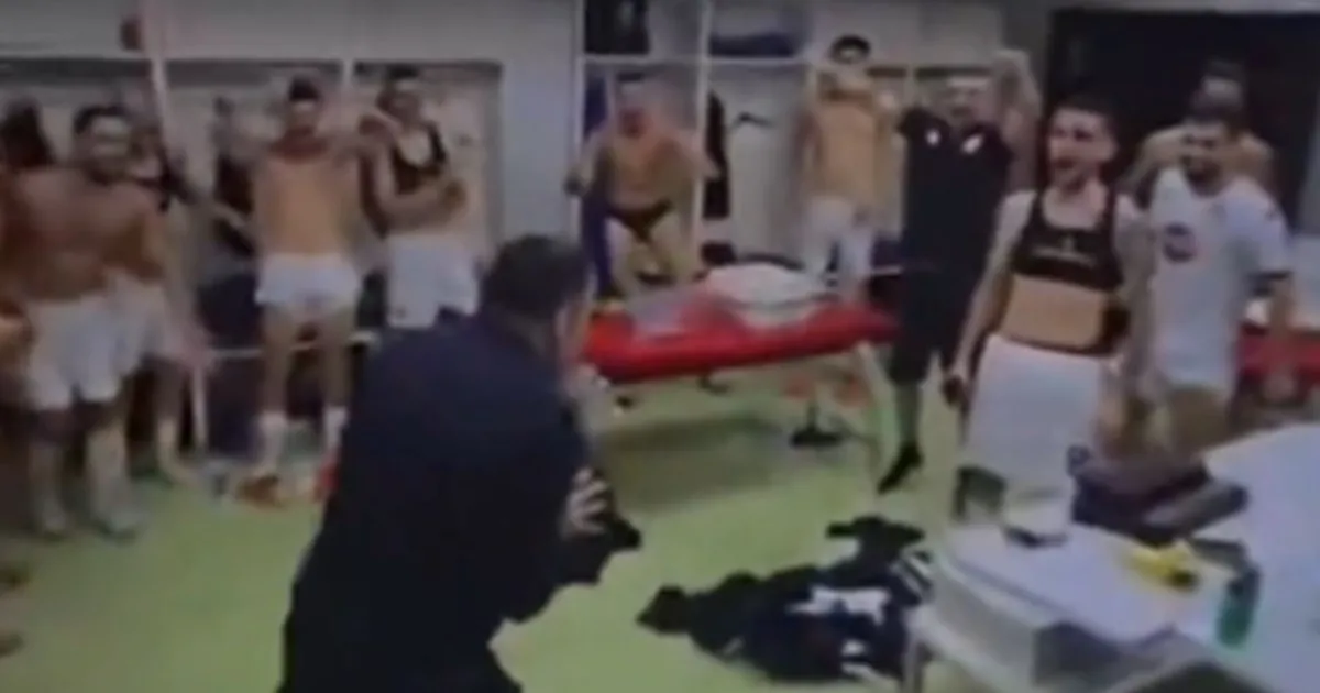 Predsednik albanskog kluba ušao u svlačionicu, bacao novčanice, pa obećao igračima jednu stvar!