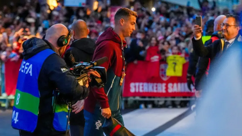 A, šta kažu Ronaldovi najbliži: Izdaja! Izdaja! Izdaja!