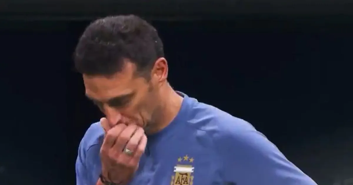 Reakcija selektora Argentine na pobednički gol obilazi svet, dok su se svi radovali, on nije ni mrdnuo