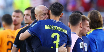 Selektor Bosne plakao pred kamerama: Barbarez se slomio, nije mogao da zaustavi suze