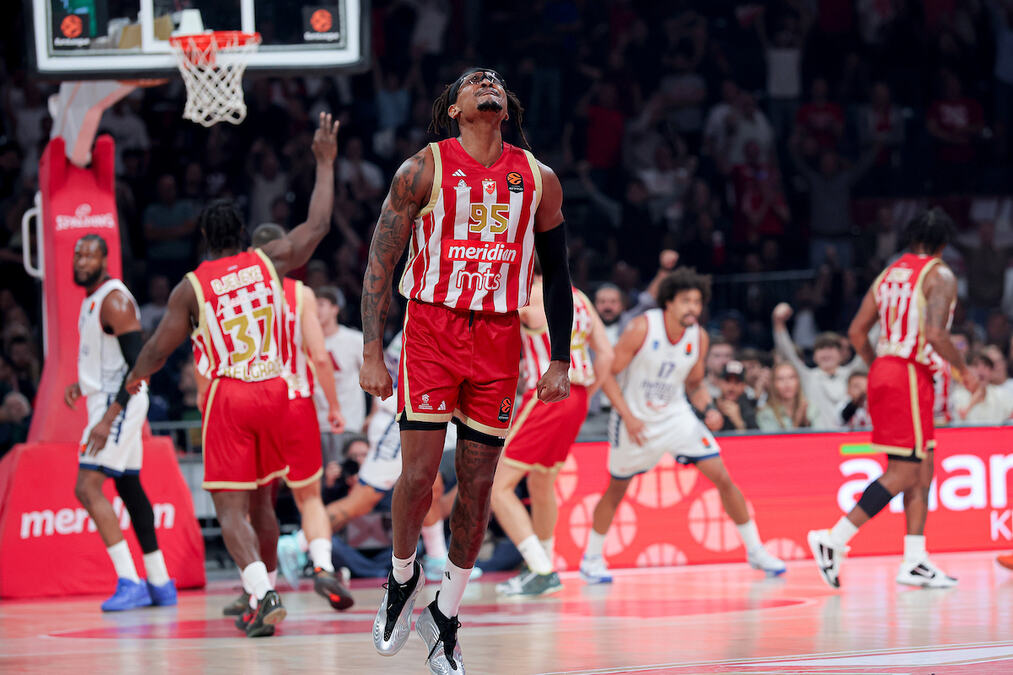 CRVENO-BELI ŽELE PRVU POBEDU U EMIRATIMA: Gde i kada gledati meč Dubai - Crvena zvezda