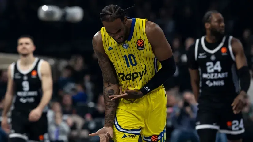Predsednik Hapoela tvrdi: Briset iz Makabija prešao u Partizan