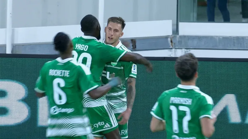 Veljko Nikolić posle godinu dana postigao gol zapravo, golčinu! (VIDEO)