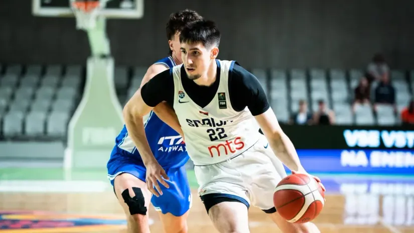 Italijani nisu dorasli ni za sparing partnera: Furiozna Srbija u četvrtfinalu Evrobasketa