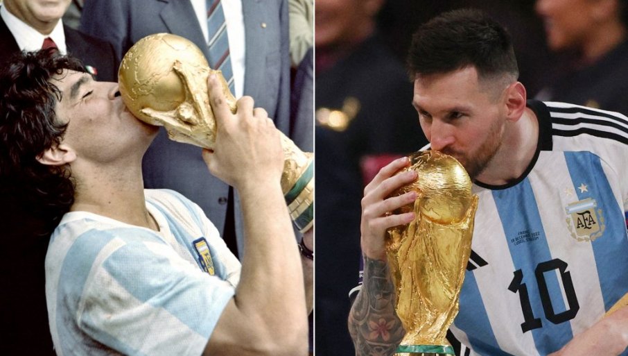 MESI PRESTIGAO MARADONU! Dan koji će pamtiti svi Argentinci