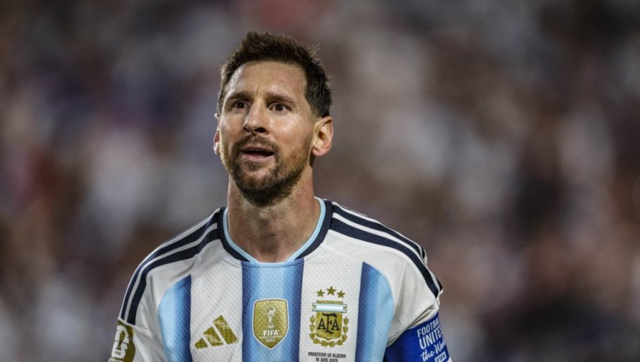 Argentina se stidi zbog onga što su uradili Lionelu Mesiju