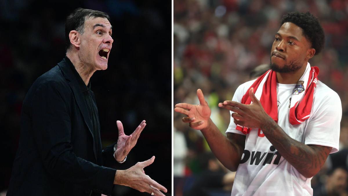 Da li Tajrik Džouns ostaje u Olimpijakosu? Oglasio se Barcokas, više nema dileme