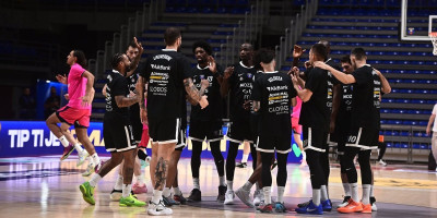 Crno-beli rasturili Megu: Partizan siguran na otvaranju sezone u ABA ligi!