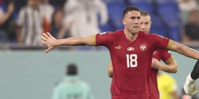 Osmi put bez Dušana - znate li kada je Vlahović poslednji put igrao za Srbiju?