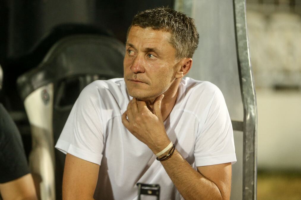 NEMA VIŠE PROSTORA ZA GREŠKE: Ovo je sastav koji Saša Ilić sprema za revanš protiv Hetafea