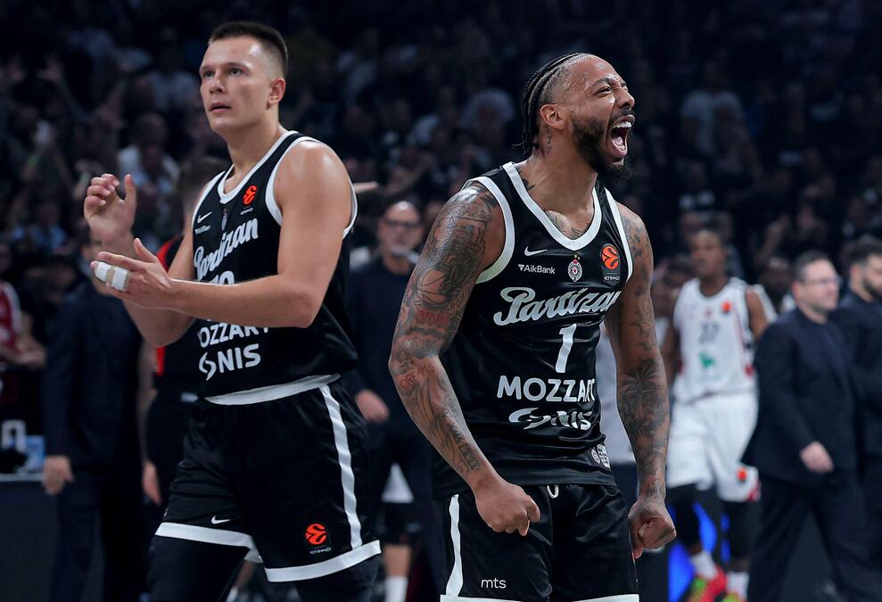 "FALI KAO HLEB"! Zazvonio alarm u Humskoj, Partizanu neophodno pojačanje!