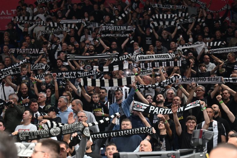 Grobari su ovo čekali: Oglasio se Partizan i obradovao armiju navijača!