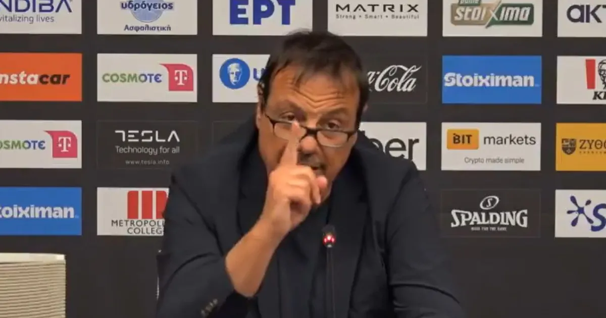 Ataman opet provocira Srbe, uvek smo mu u glavi: "Oni misle da su u vrhu košarke, a mi smo pobedili Jokića..."