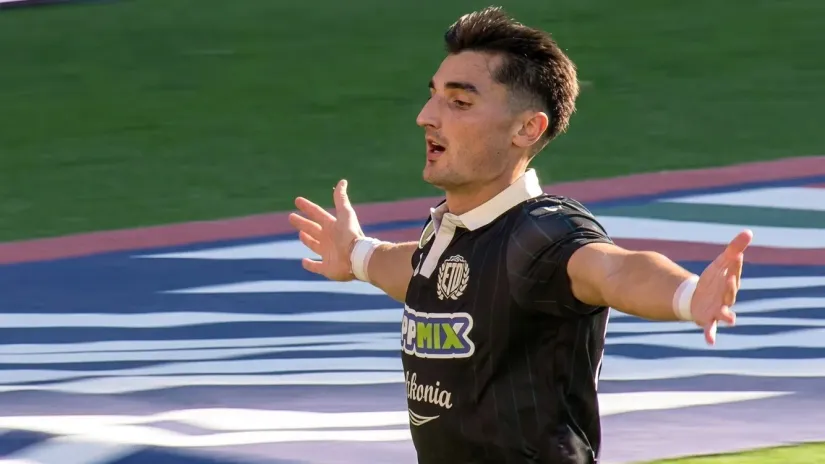 Gavrić jedino što vredi u Đeru: Treći gol u sezoni, ali novi kiks šampiona (VIDEO)