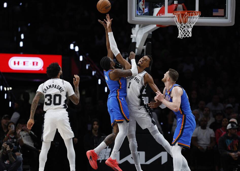 Jokićevi glavni rivali imali premijeru u NBA: MVP Šej zablistao, Vembanjama očajan