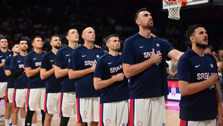 Prenos, Italija - Srbija: "Orlovi" igraju mnogo važan meč u borbi za Mundobasket