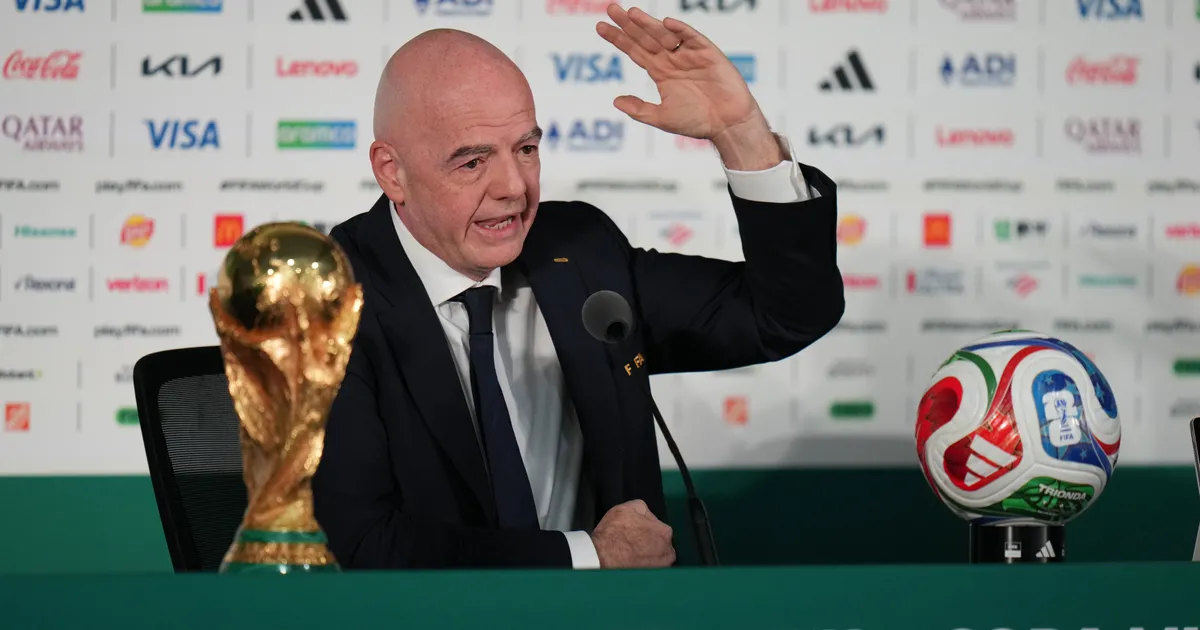 FIFA izdala oštro saopštenje zbog Infantina i priče da je zaposlio ljubavnicu u UEFA