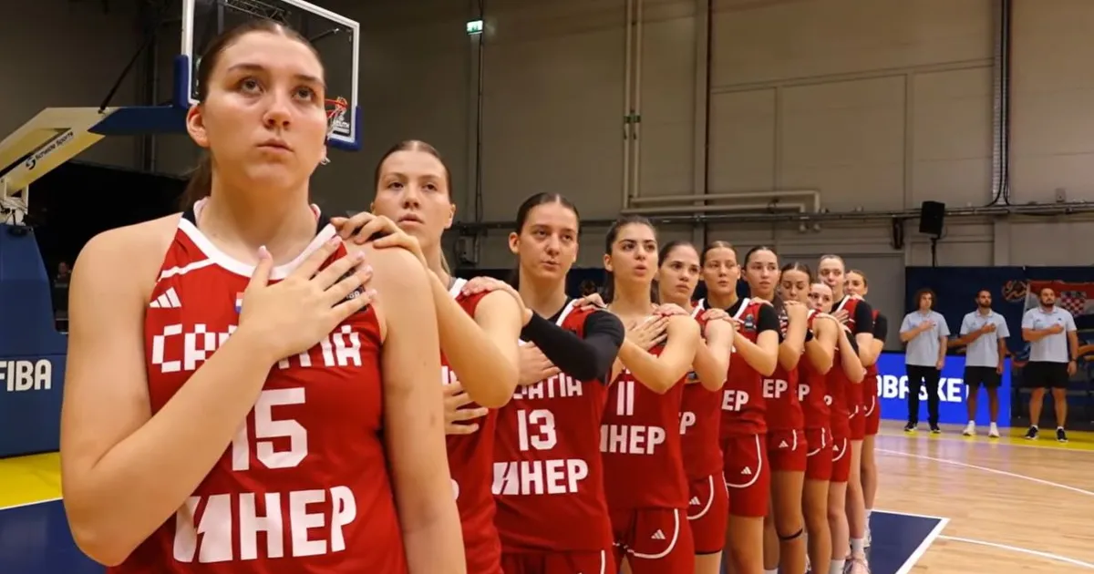 Istorijski debakl: Hrvatska izgubila 100:25 na Eurobasketu!