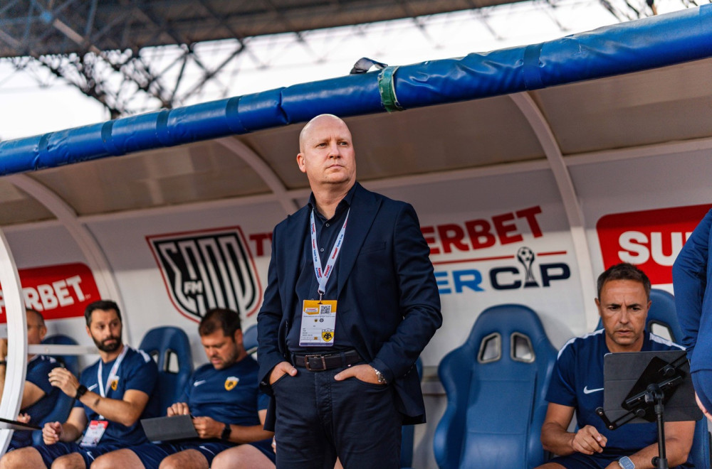 Marko Nikolić pred Levski: "Cilj je Liga šampiona"