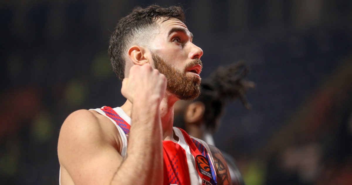 Evo kolika je plata Luke Vildoze u Partizanu