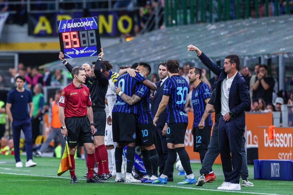 RASKID SARADNJE: Inter se oprostio od Zomera, De Fraja, Ačerbija i Darmijana