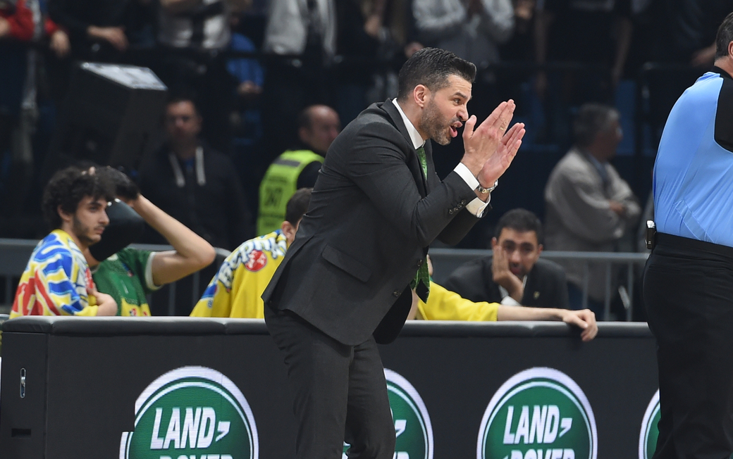 Alimpijević se držao, ali pao na kraju: Šampion Evrope prejak, Kodi delio asistencije, crno-beli žale