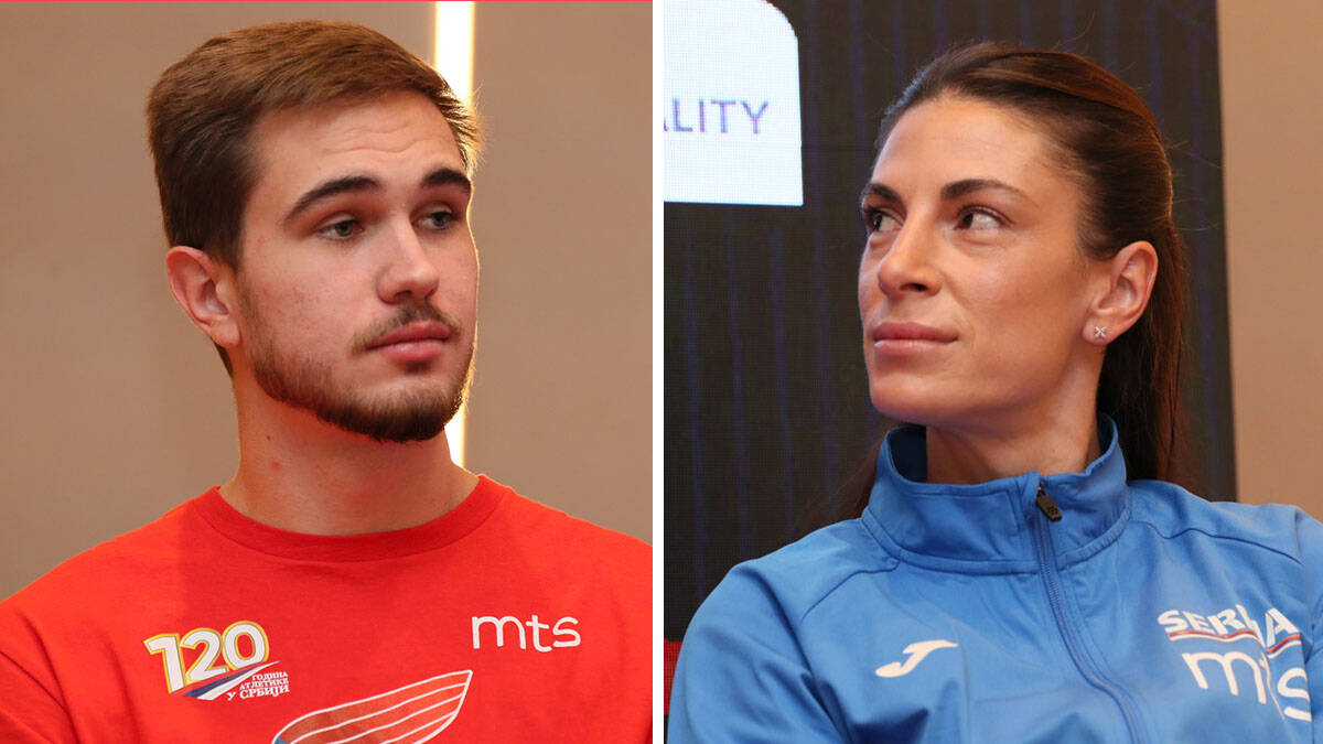 Ivana Španović: "Zbog Luke čupam kosu"