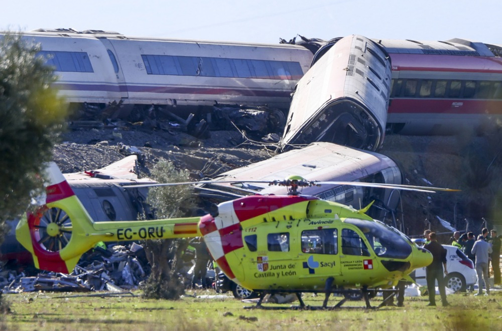Zbog tragedije otkazane utakmice španskog Kupa kralja