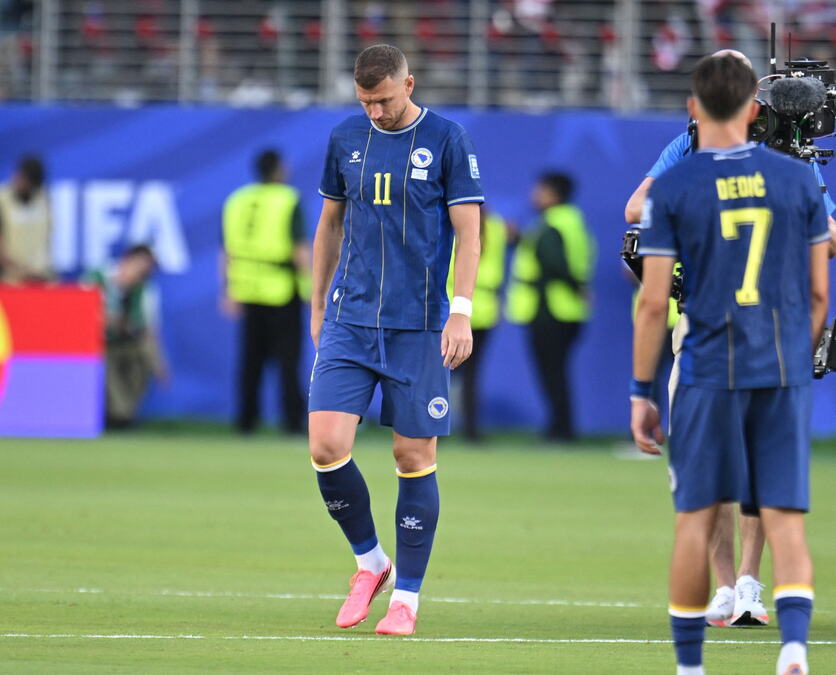 DŽEKO DOBIO PITANJE DA LI ĆE I NAKON MUNDIJALA IGRATI ZA REPREZENTACIJU! Sve zanima isto! Dijamant u tri reči odgovorio