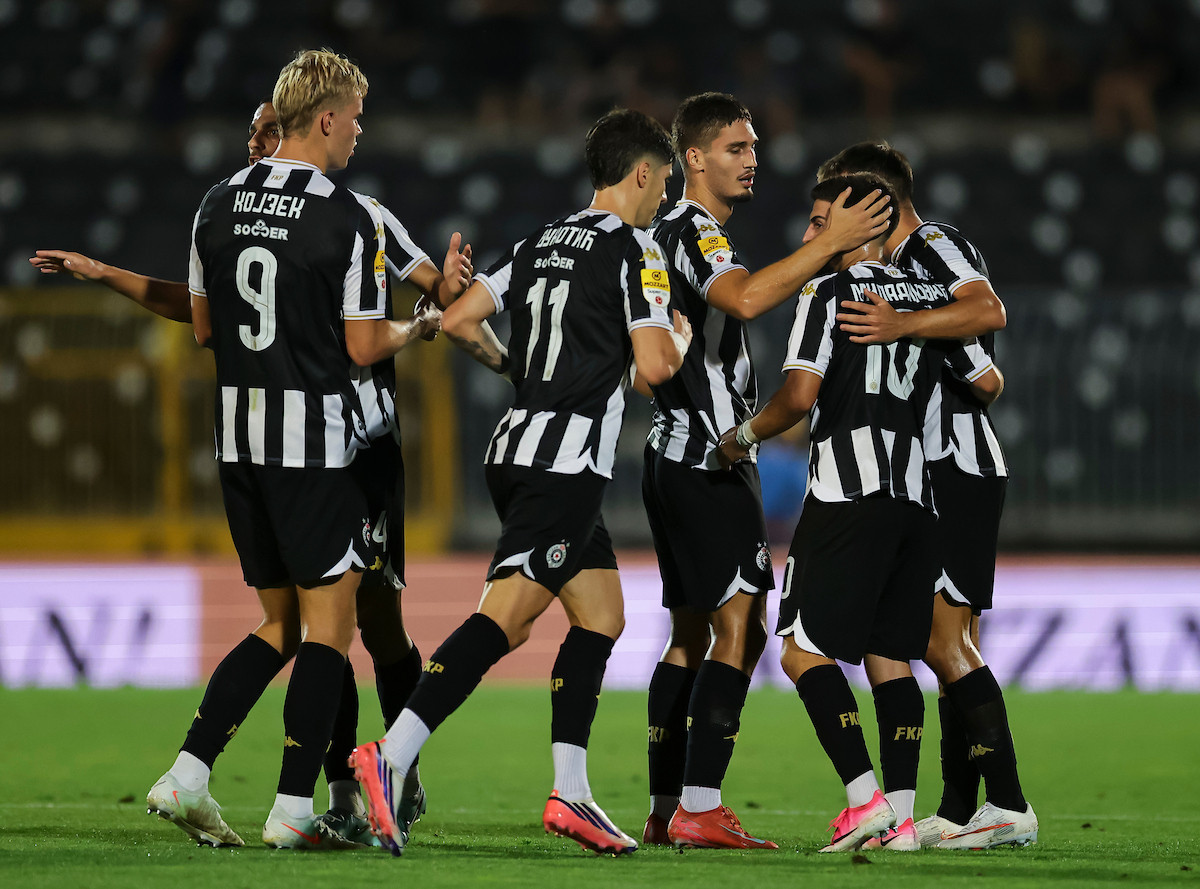 (VIDEO) Partizan postaje tim Igora Miladinovića? Gol i asistencija rešenje za "romantiku"!