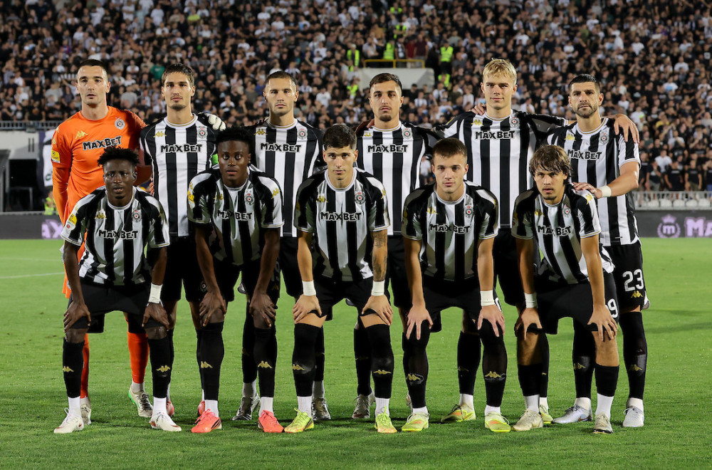 Partizan na skeneru B92.sport: Sek od zvižduka do aplauza Kostić je crno-bela "čigra"