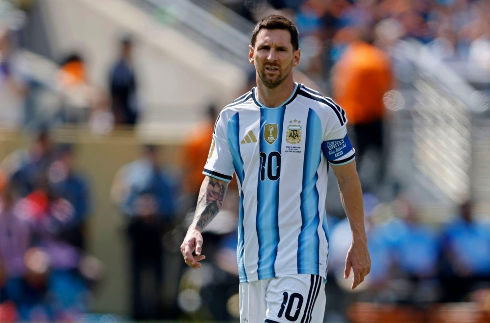 Nije kraj poznato kada Mesi igra poslednji meč za Argentinu