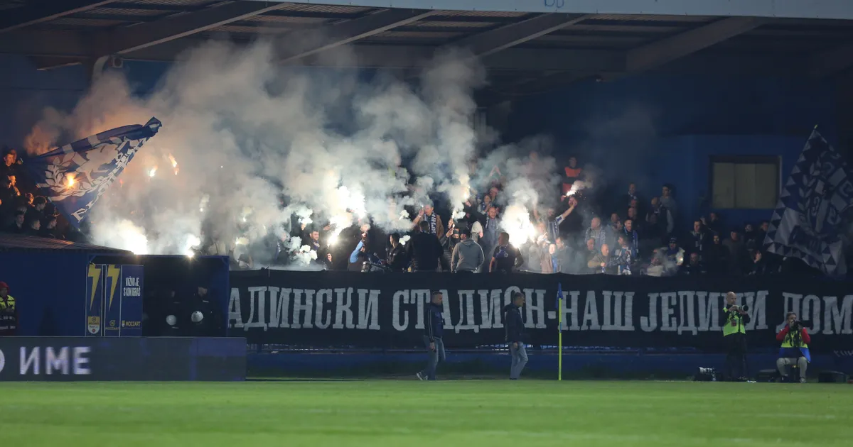 OFK Beograd se vraća kući, Karaburma je ponovo u modi