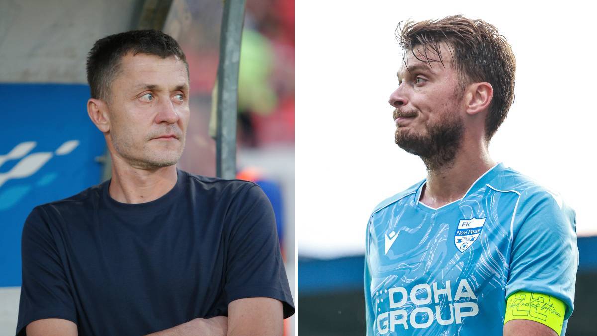 Adem Ljajić o Saši Iliću: "Dozvolio mi je da uzmem broj 22, sad ga nosim zbog njega"