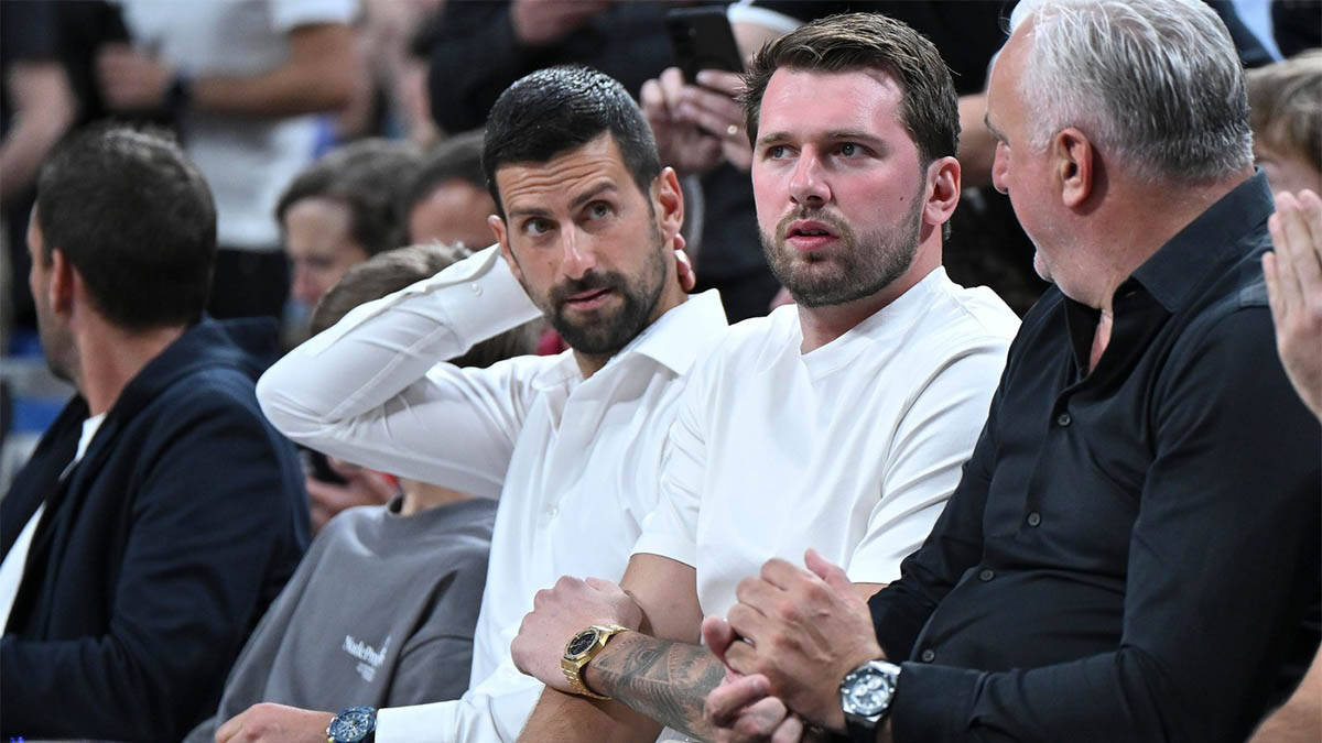 Luka Dončić krade mesto Zvezdi i Partizanu u Evroligi: Veleobrt oko franšiza