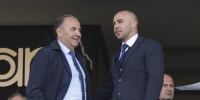 Perović stao u odbranu Zvezdinog napadača! "Verujem u njega, biće jedan od najboljih poteza uprave"