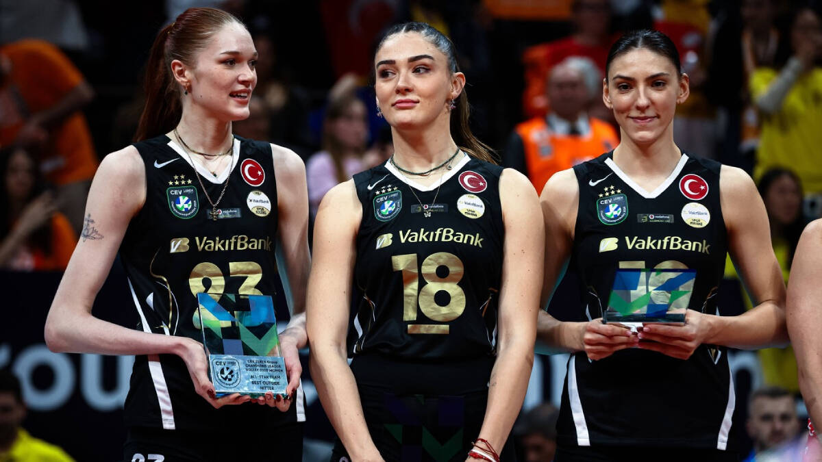 Tijana sa Vakifbankom osvojila Superkup: Ruskinja Markova odlučila dramu u Turskoj
