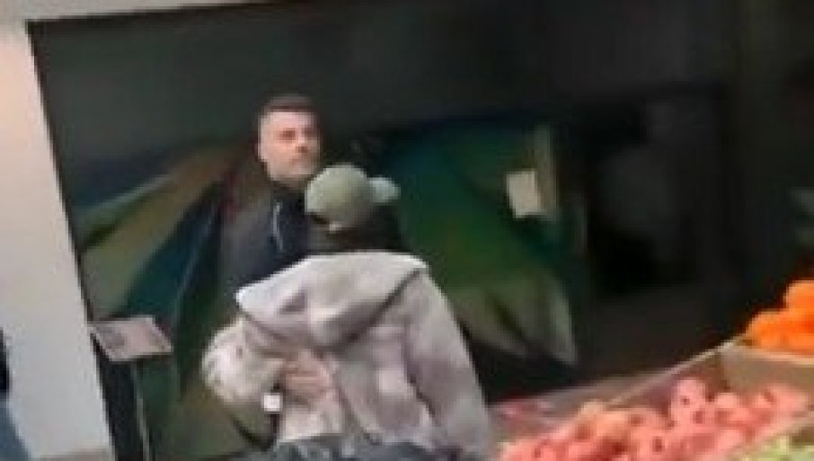 Dan pošto je osuđen: Džaka napravio novi skandal! Srbomrzac urlao zbog ovoga (VIDEO)
