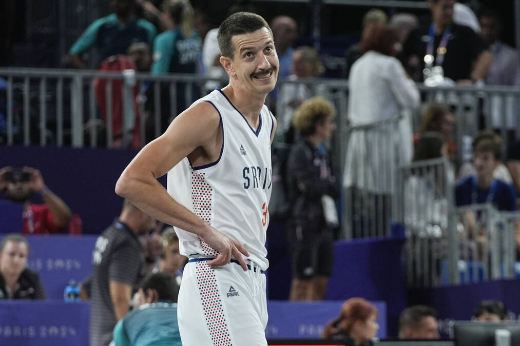Stojačić kralj basketa, Srbi okupirali vrh: Ovo nije slučajnost