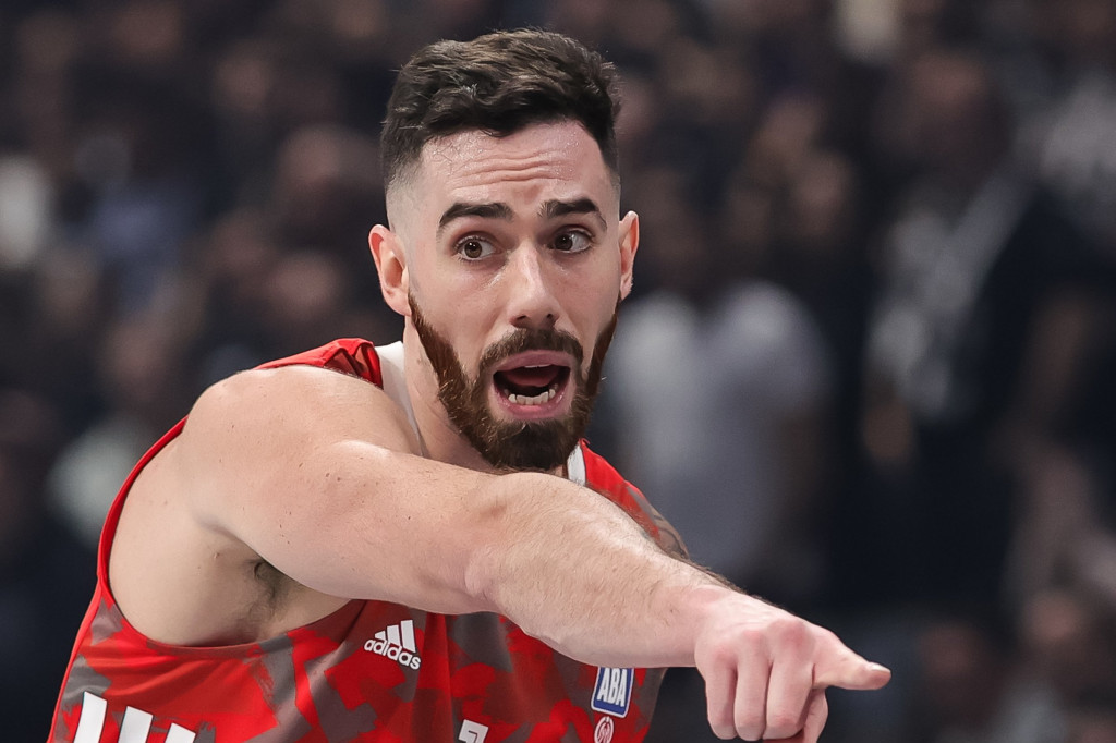 OGLASIO SE LUKA VILDOZA: Evo kako je Argentinac odreagovao na predstavljanje u Partizanu!