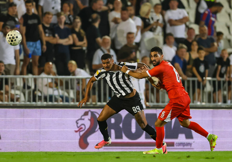 PARTIZAN U ZONI ISPADANJA - HOROR U HUMSKOJ! Da nije tragično, bilo bi smešno...