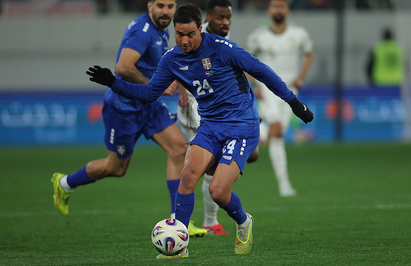 Posle Stanića niko ne može da da gol Meksiku, serija 13:0 za mesec dana!