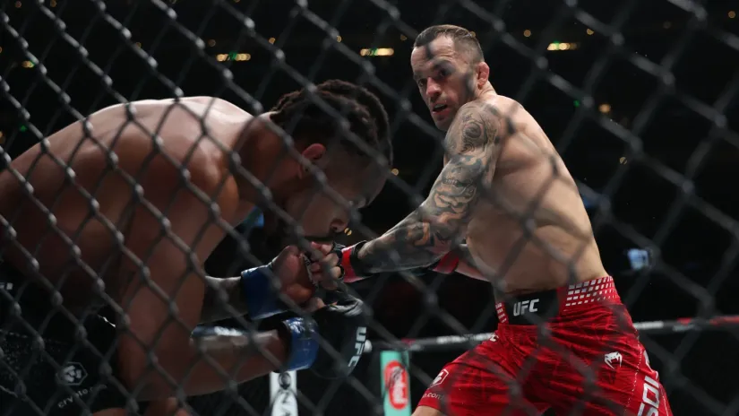 Događaj bez velikih zvezda ispisao istoriju: Najviše nokauta u novoj UFC eri