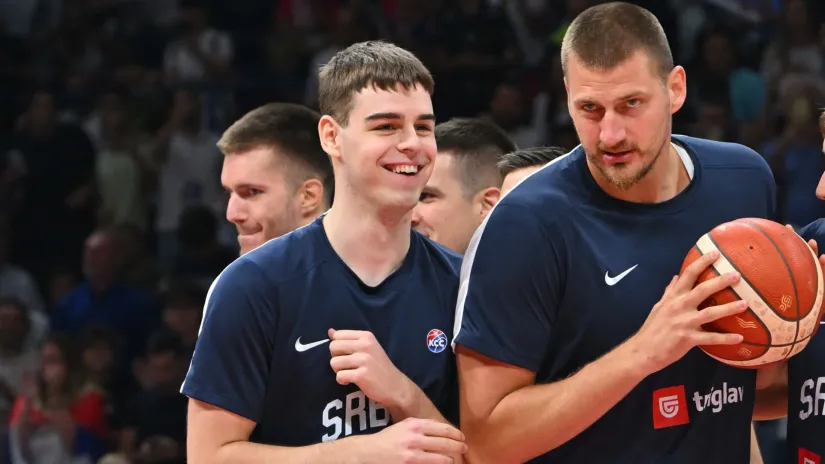 Jokić o Topiću: Videću se sa prijateljem, tako da ne osećam nervozu