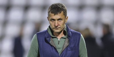 Da li je vreme da pričamo o smeni Saše Ilića? Izgovori se nižu, ali i porazi Partizana!